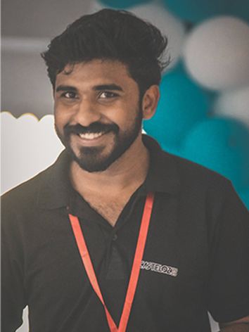 Jithin Johny, placed as Civil engineer (Mfl Project)